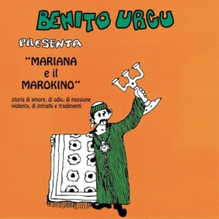 Benito Urgu - Mariana e il Marokino